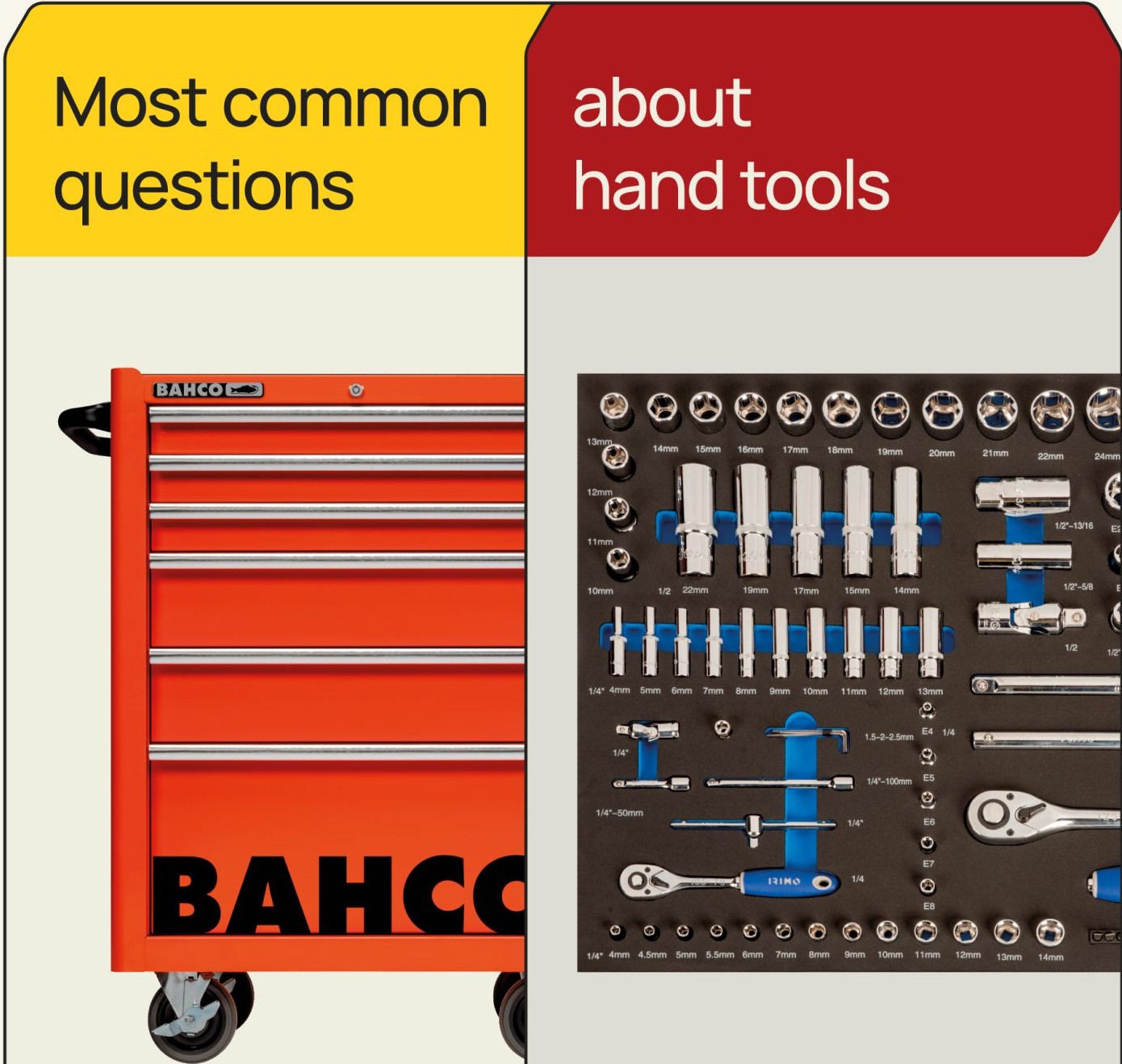 Most Common Questions About Hand Tools